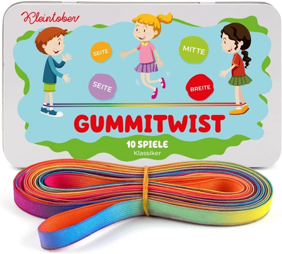 Was Ist Gummitwist?