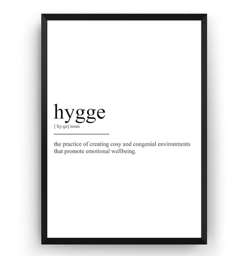 Was Ist Hygge?