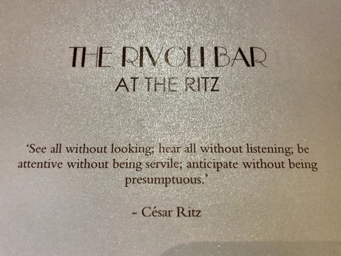Wo Man Ritz-Sprüche Findet